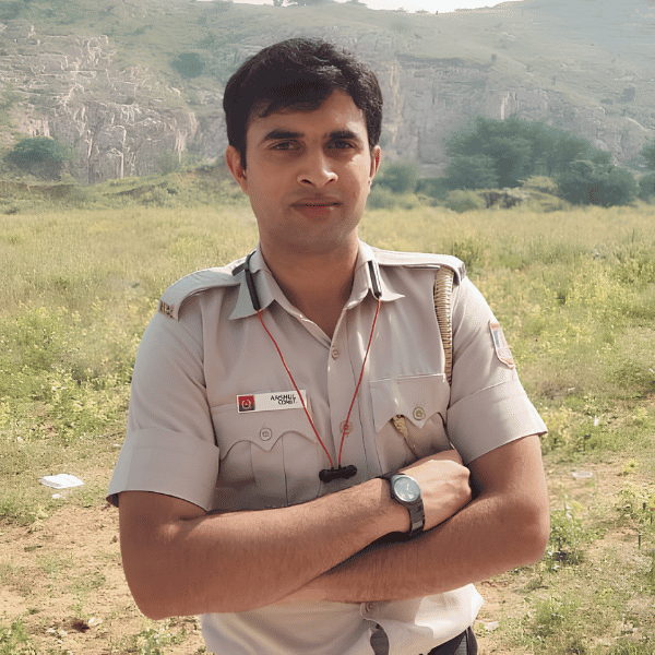 Anshul Dalal